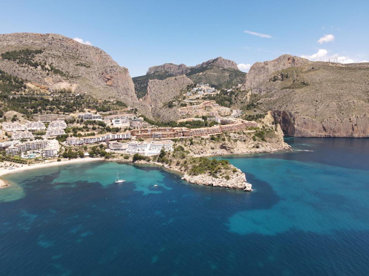 Apartamento Luxury Mascarat Altea