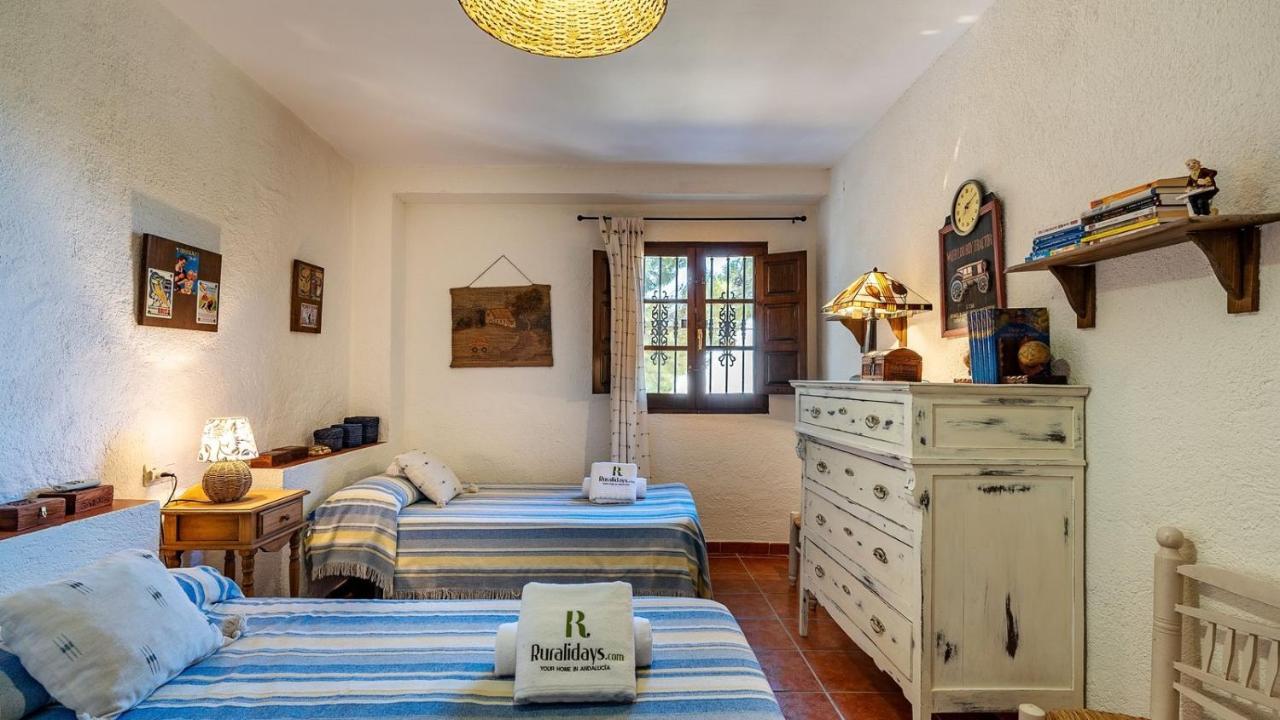 Holiday home Cortijo La Alberquilla By Ruralidays *