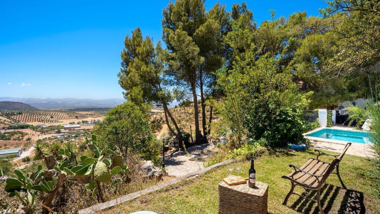 Holiday home Cortijo La Alberquilla By Ruralidays *