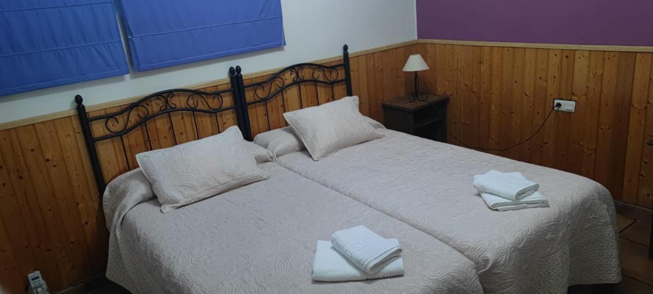 Casa Rural La Presa Сasa de vacaciones