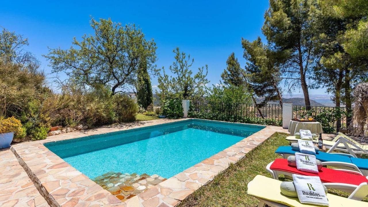 Holiday home Cortijo La Alberquilla By Ruralidays *