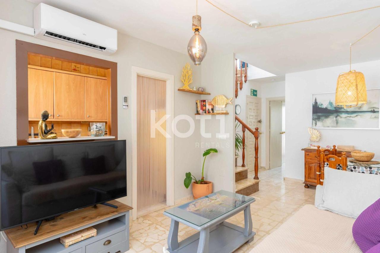 Koti - Atico Marconi Apartment