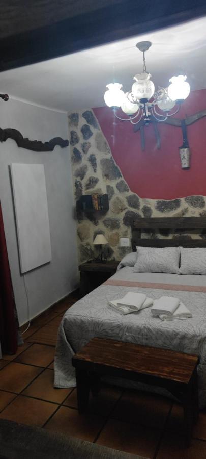 Casa Rural La Presa Valdeobispo