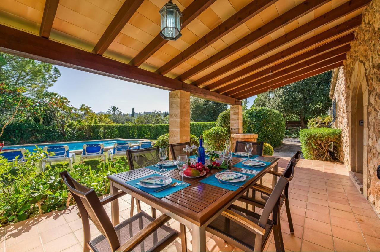 Ideal Mallorca - Navarro Casa rural Pollensa