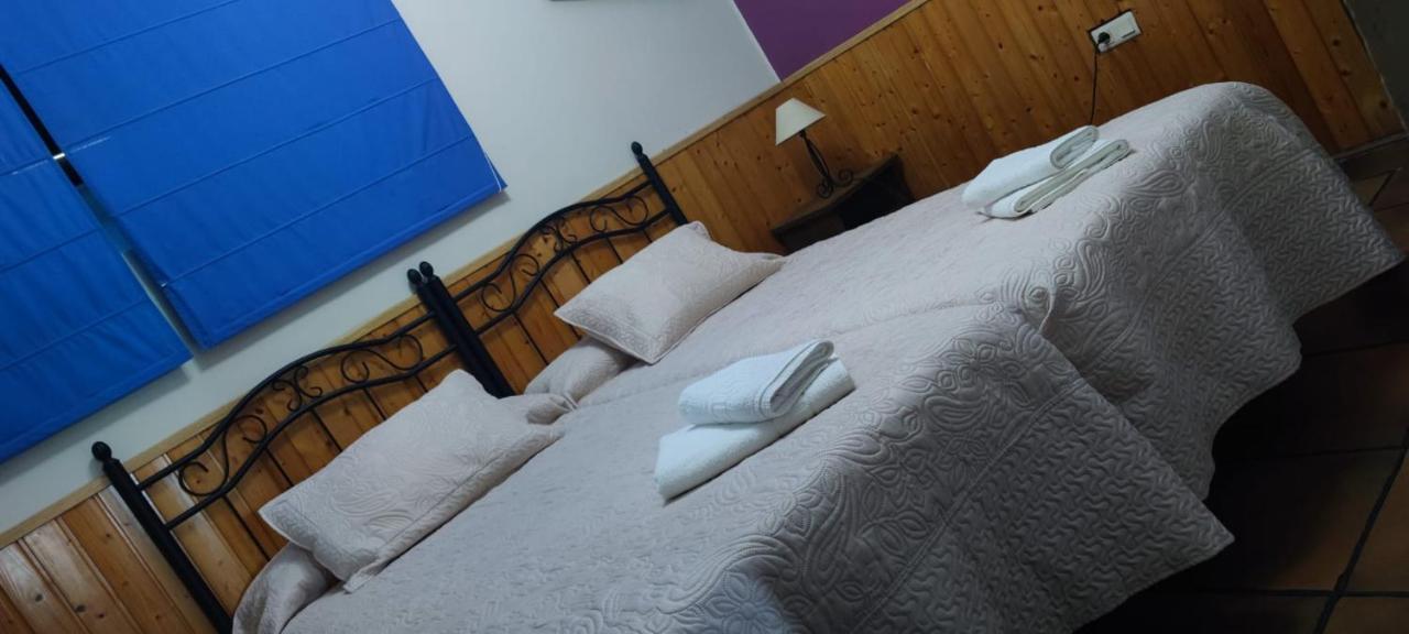 Casa Rural La Presa Сasa de vacaciones Valdeobispo