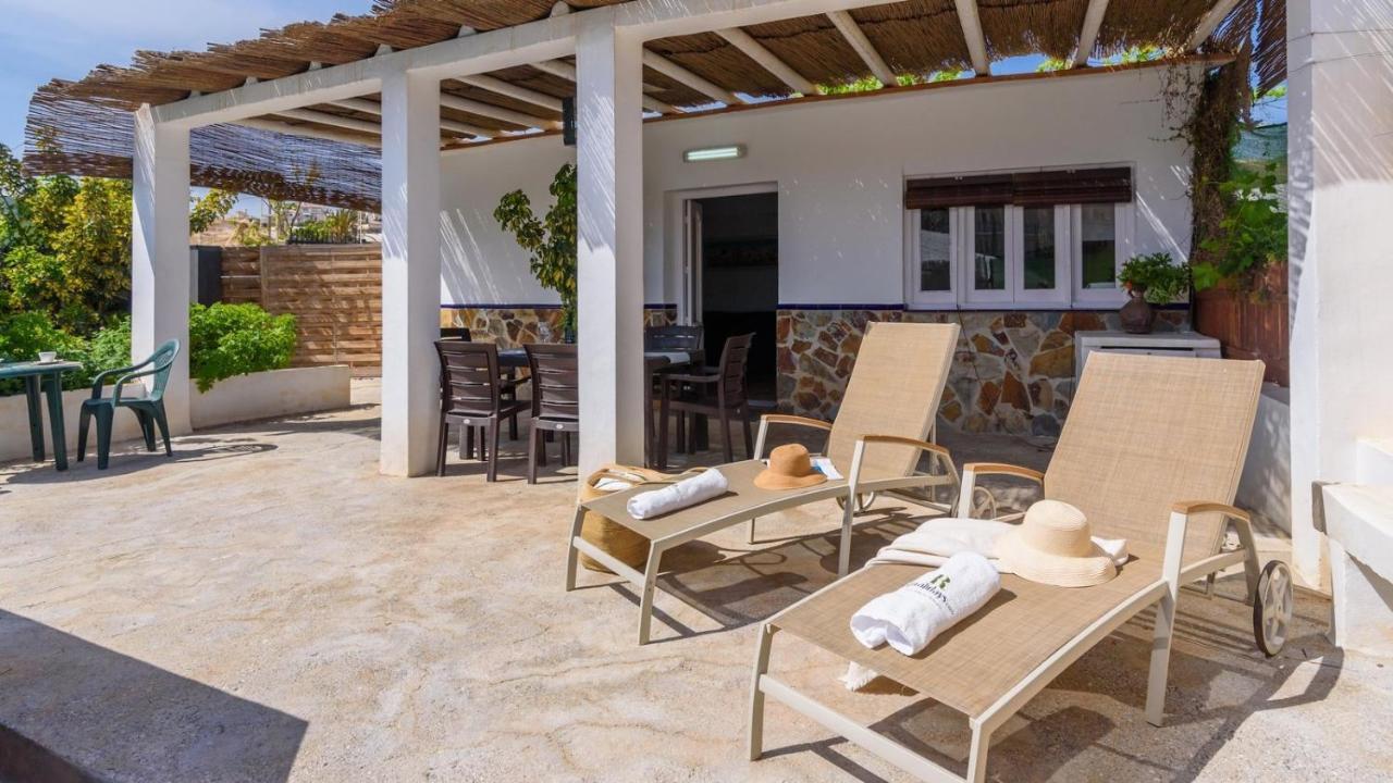 Holiday home Casa Amberes By Ruralidays Torrox