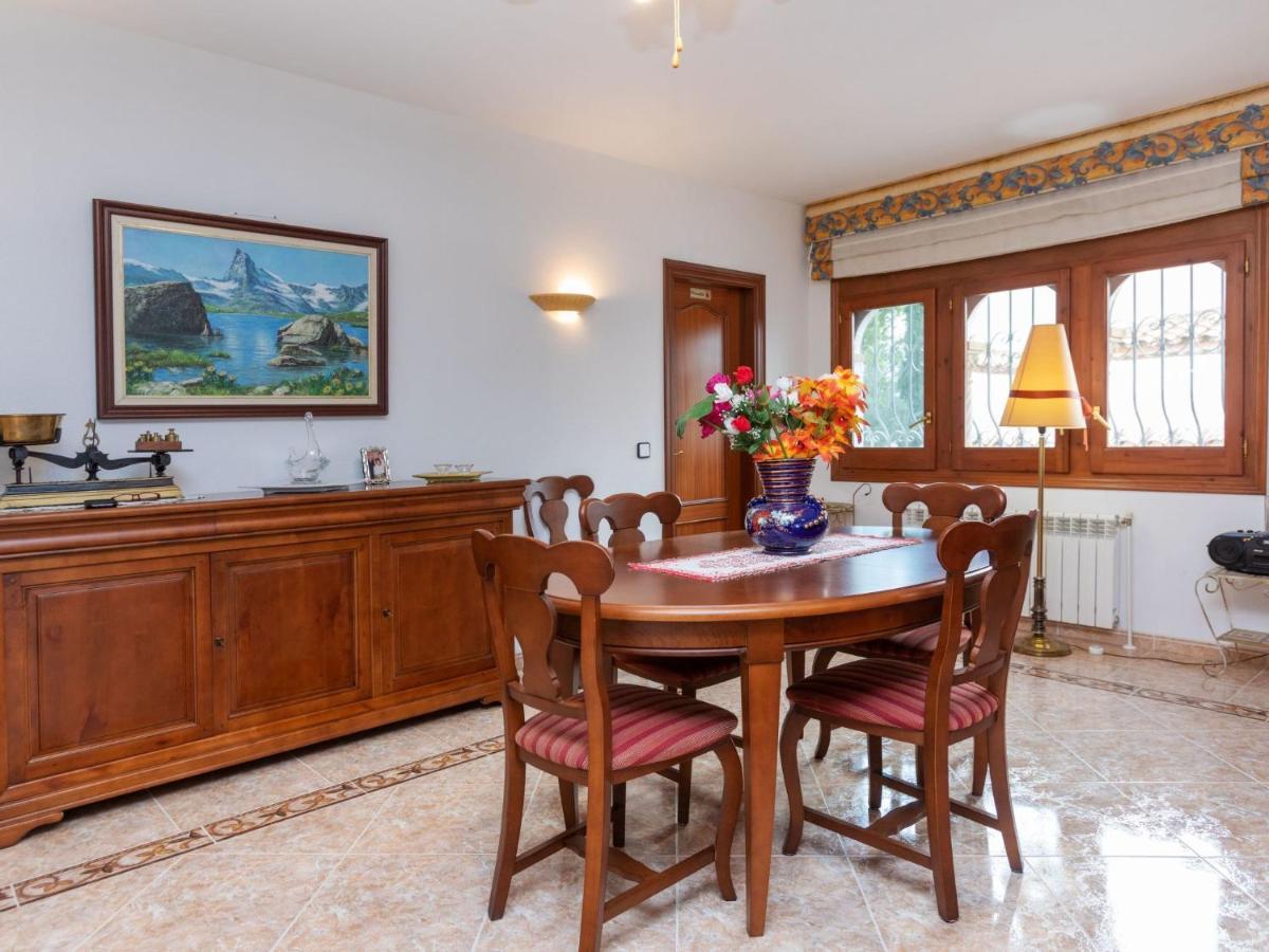 Rustical Mont Roig By Interhome Villa
