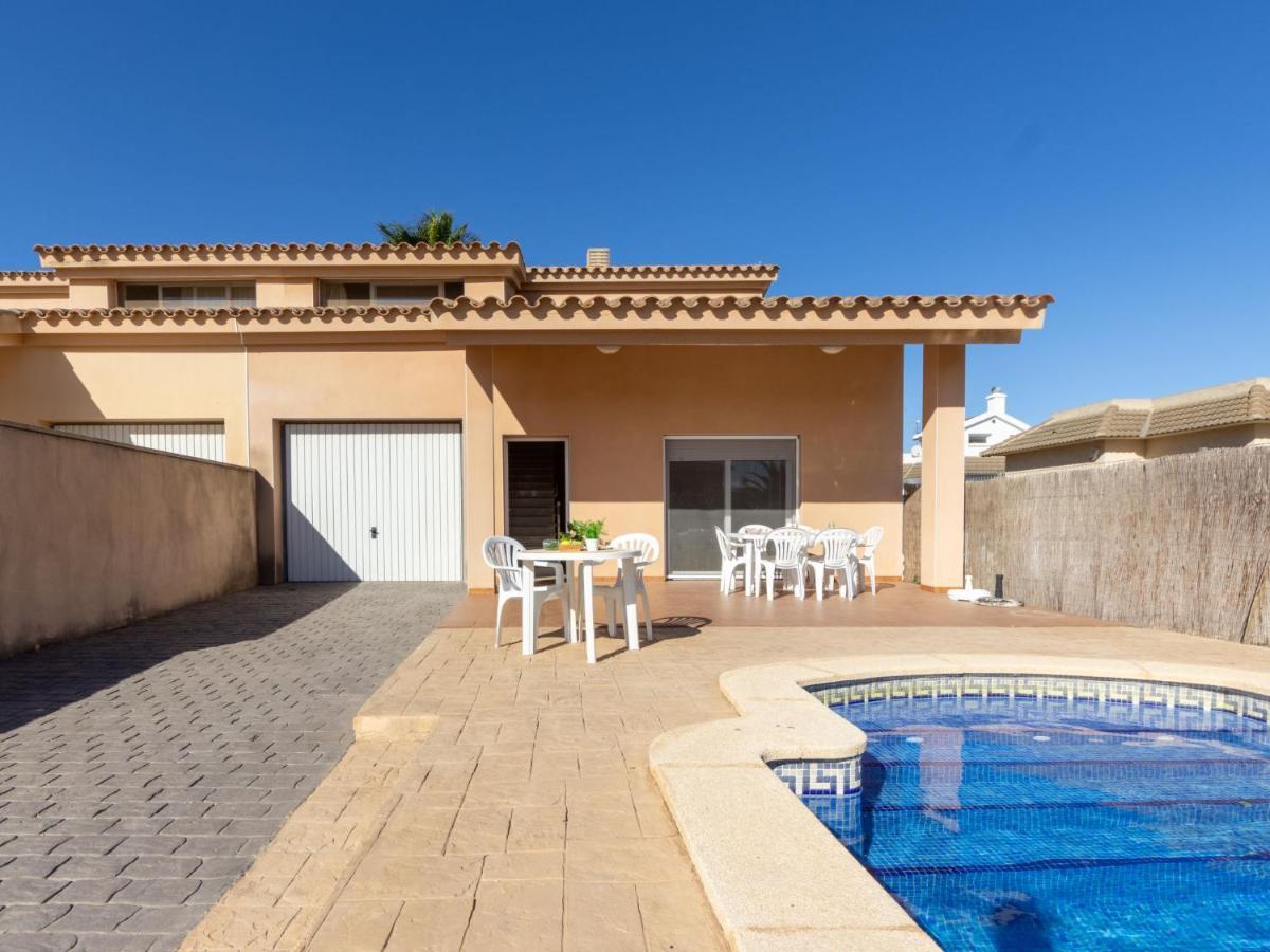 Сasa de vacaciones Hector By Interhome Riumar