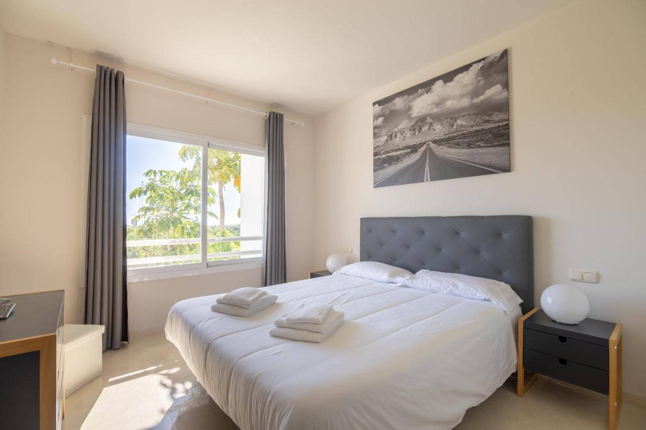 2237-modern With Private Apartamento Estepona