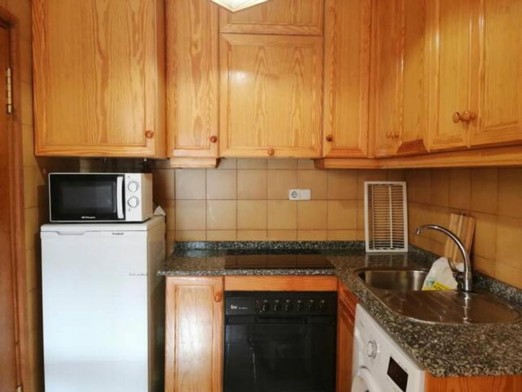 Apartment Con Terraza Herbasabina 1