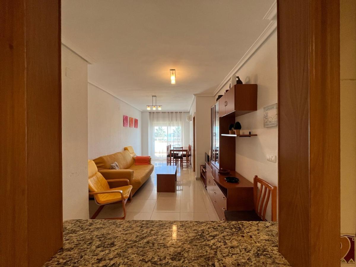 Apartment Acv - Vistamar Ii-1ª Linea Pl 3 Frontal Al Mar