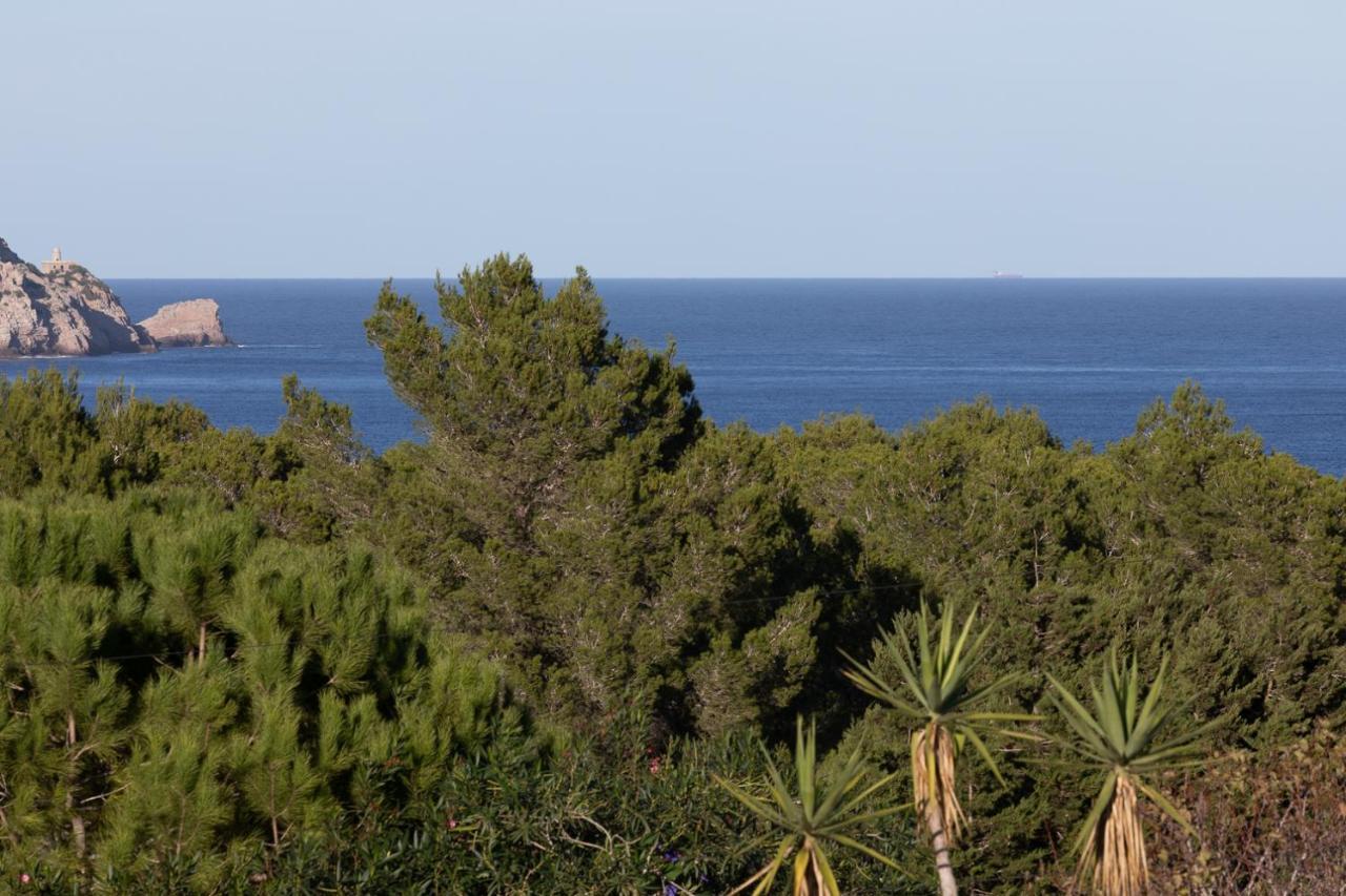 Casa En Ibiza Con Vistas Increibles En Holiday home *
