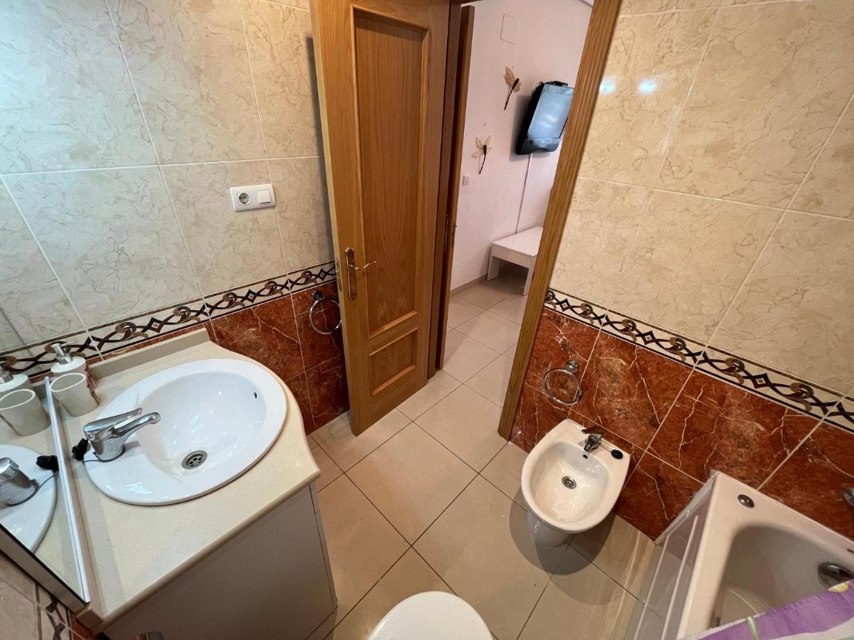 Apartment Acv - Vistamar Ii-1ª Linea Pl 3 Frontal Al Mar *