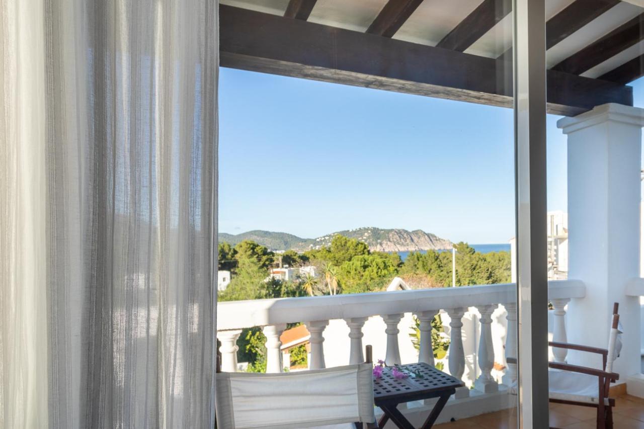 Casa En Ibiza Con Vistas Increibles En Es Figueral