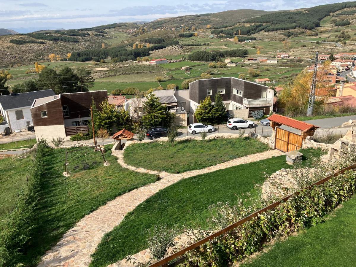 Chalet Cara Norte De Gredos Hoyos del Espino