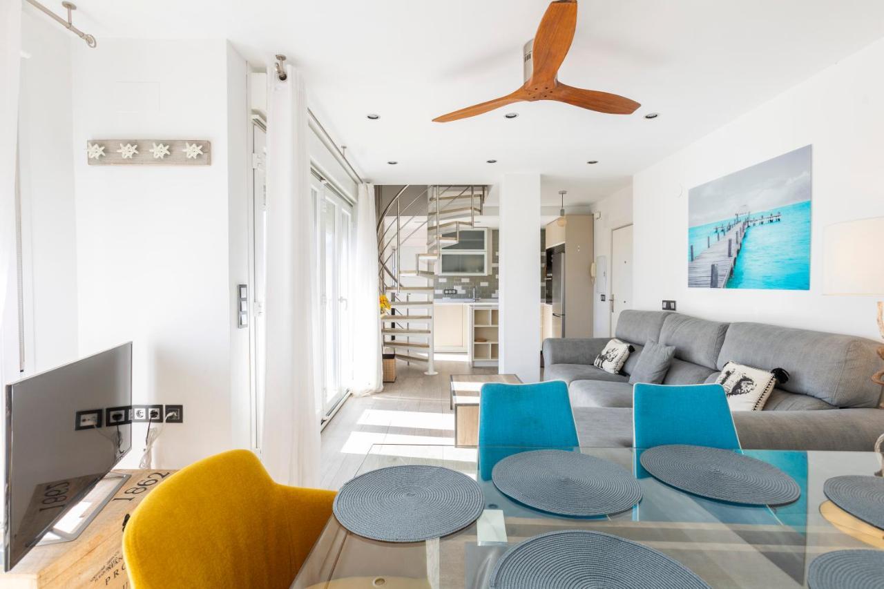 Duplex Jardines Del Mar * Salobrena