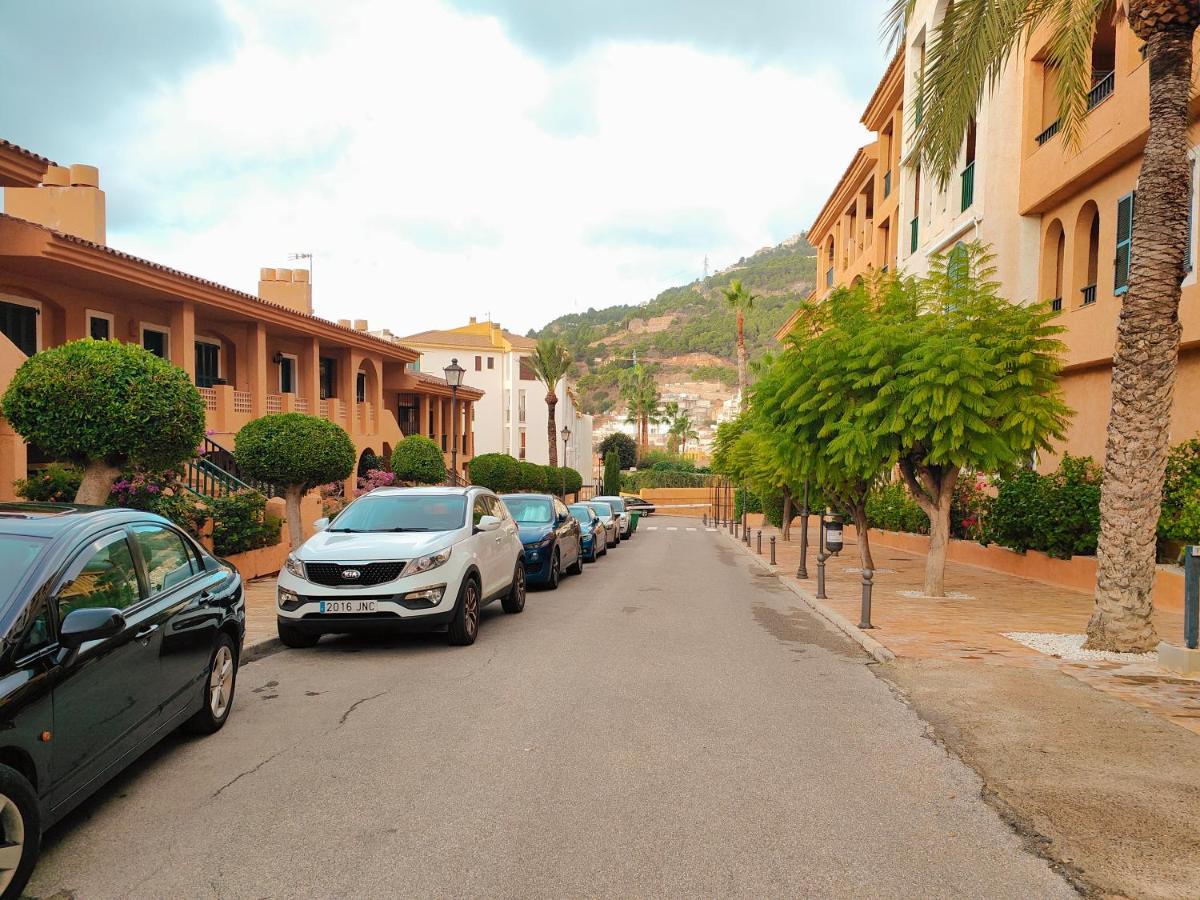 Luxury Mascarat Apartamento Altea