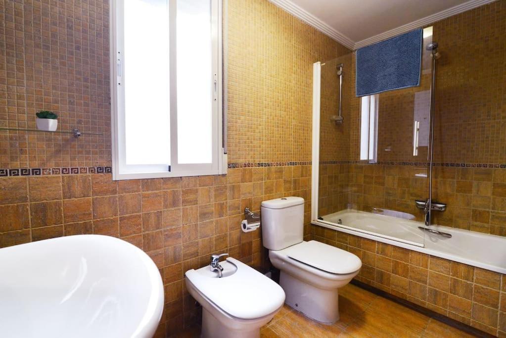 Vivienda Con Fines Turisticos Monumental Centro *