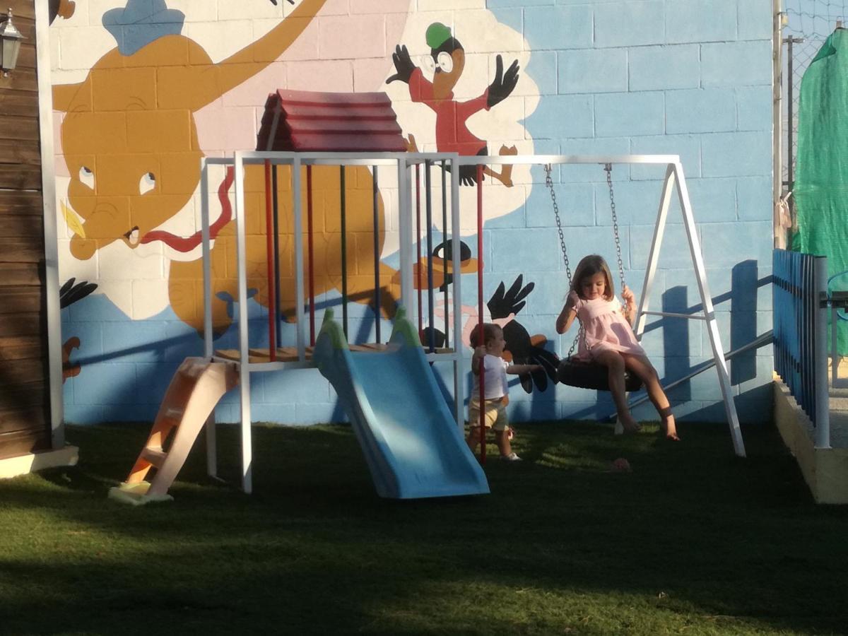 Сasa de vacaciones Perotonar Ideal Familia Con Niños La Puebla de Cazalla