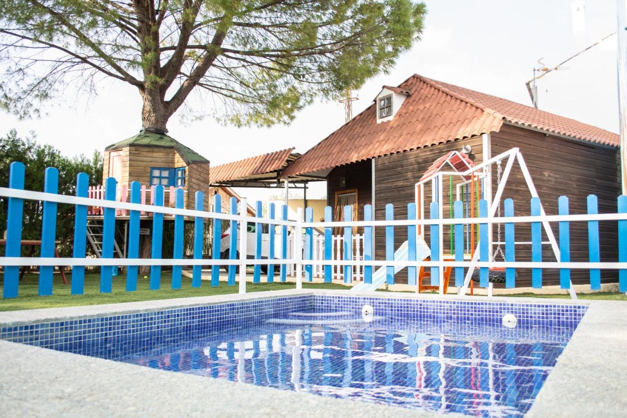 Perotonar Ideal Familia Con Niños Сasa de vacaciones