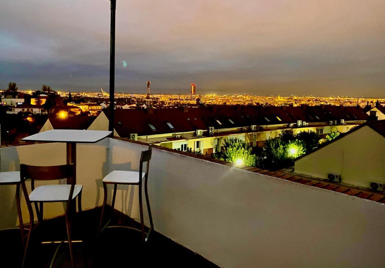 Precioso Atico Con Mayores Vistas De Sevilla Сasa de vacaciones