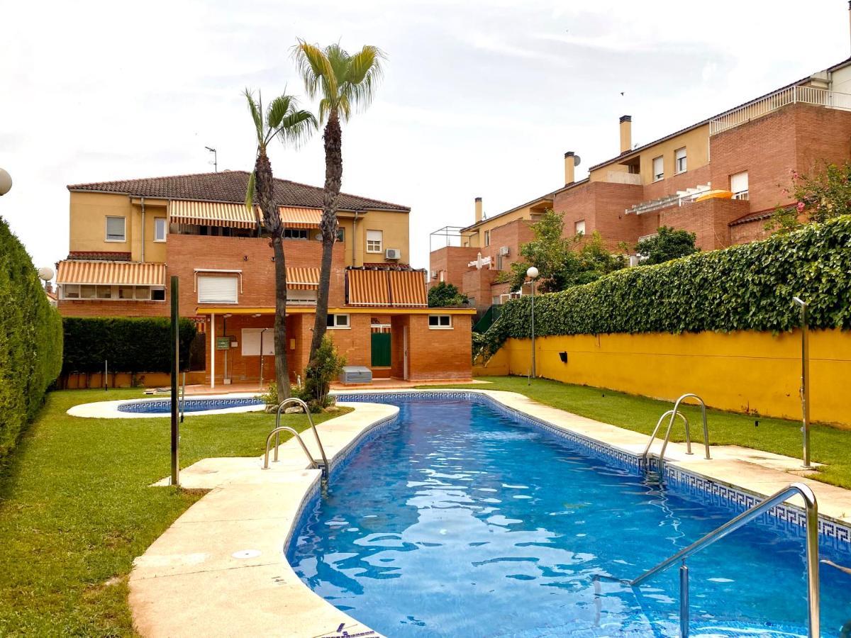 Precioso Atico Con Mayores Vistas De Sevilla *