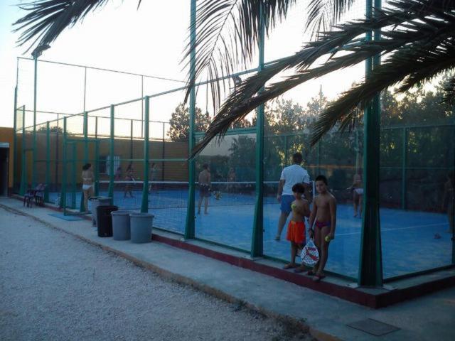 Perotonar Ideal Familia Con Niños Сasa de vacaciones La Puebla de Cazalla