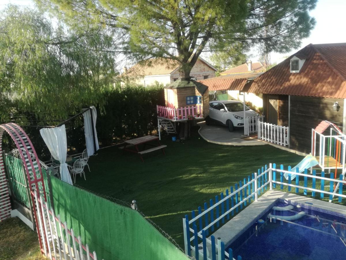 Сasa de vacaciones Perotonar Ideal Familia Con Niños *