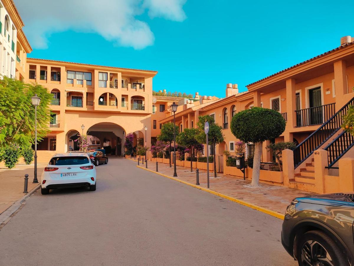Apartamento Luxury Mascarat *