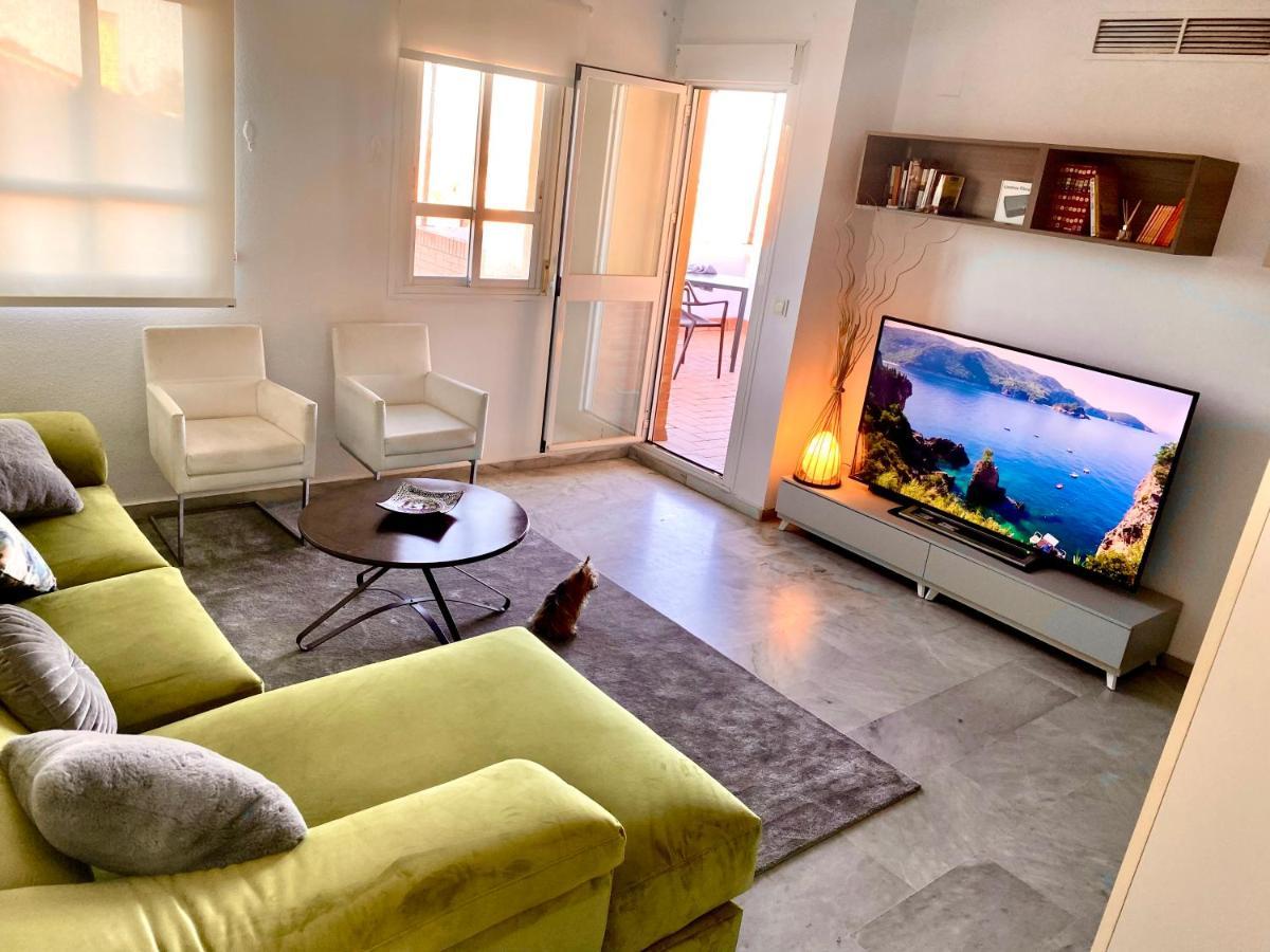 Сasa de vacaciones Precioso Atico Con Mayores Vistas De Sevilla Tomares