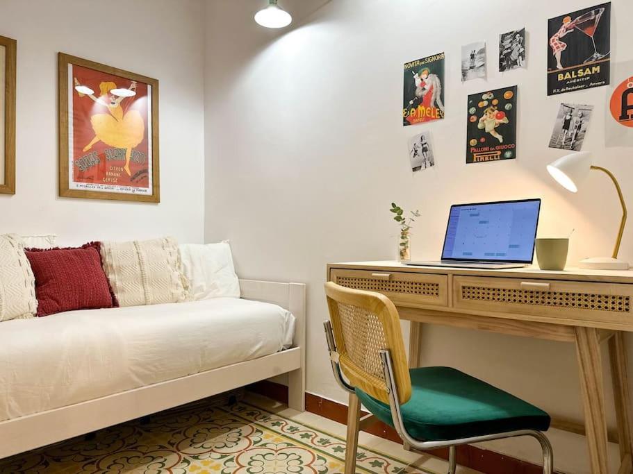 Apartment Aires Bohemios En Pleno Centro. *