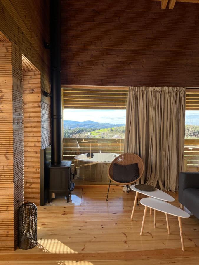 Chalet Olladas De Barbeitos *