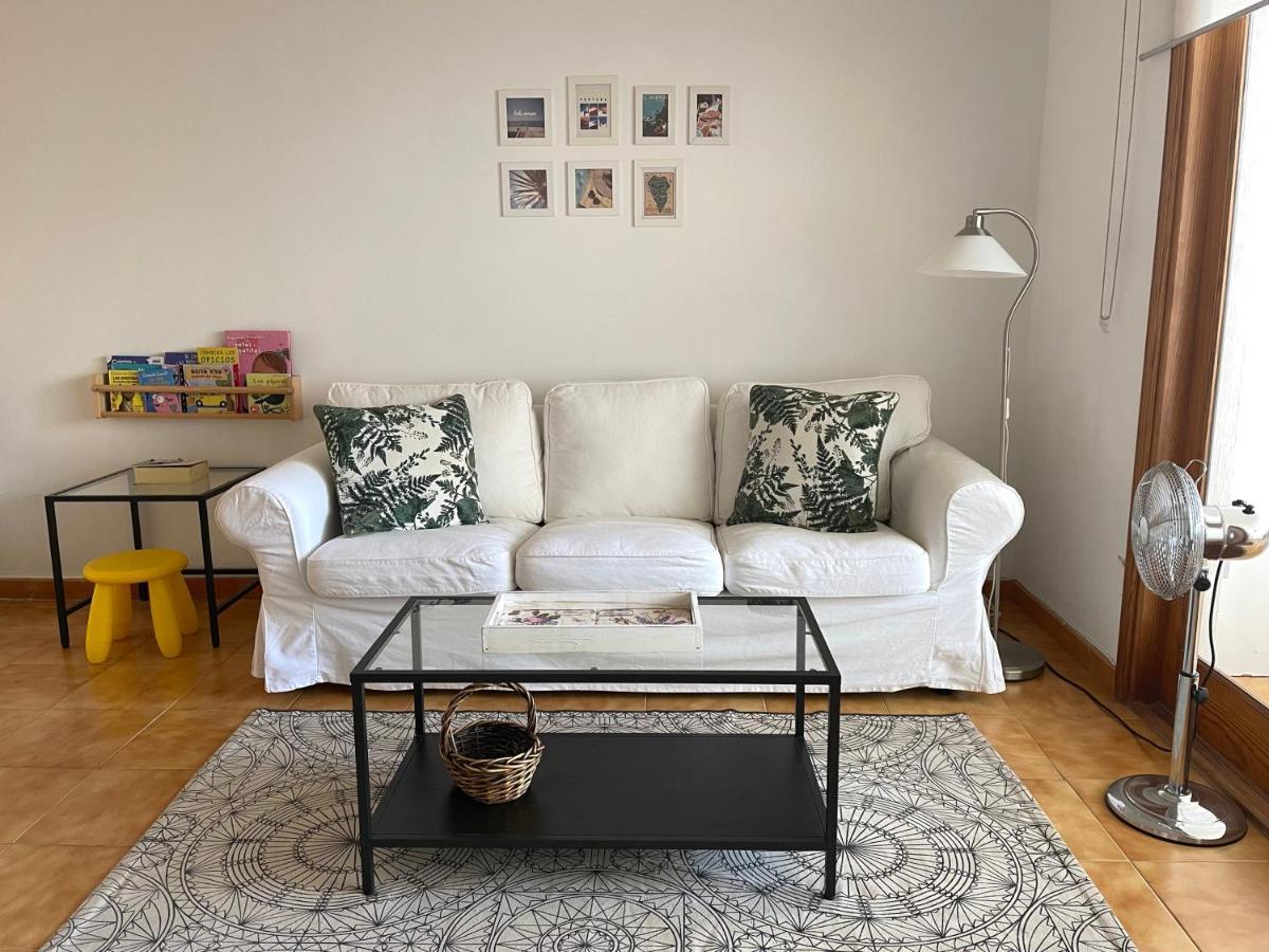 Teguisol 258, Apt. With Terrace, Near The Apartamento