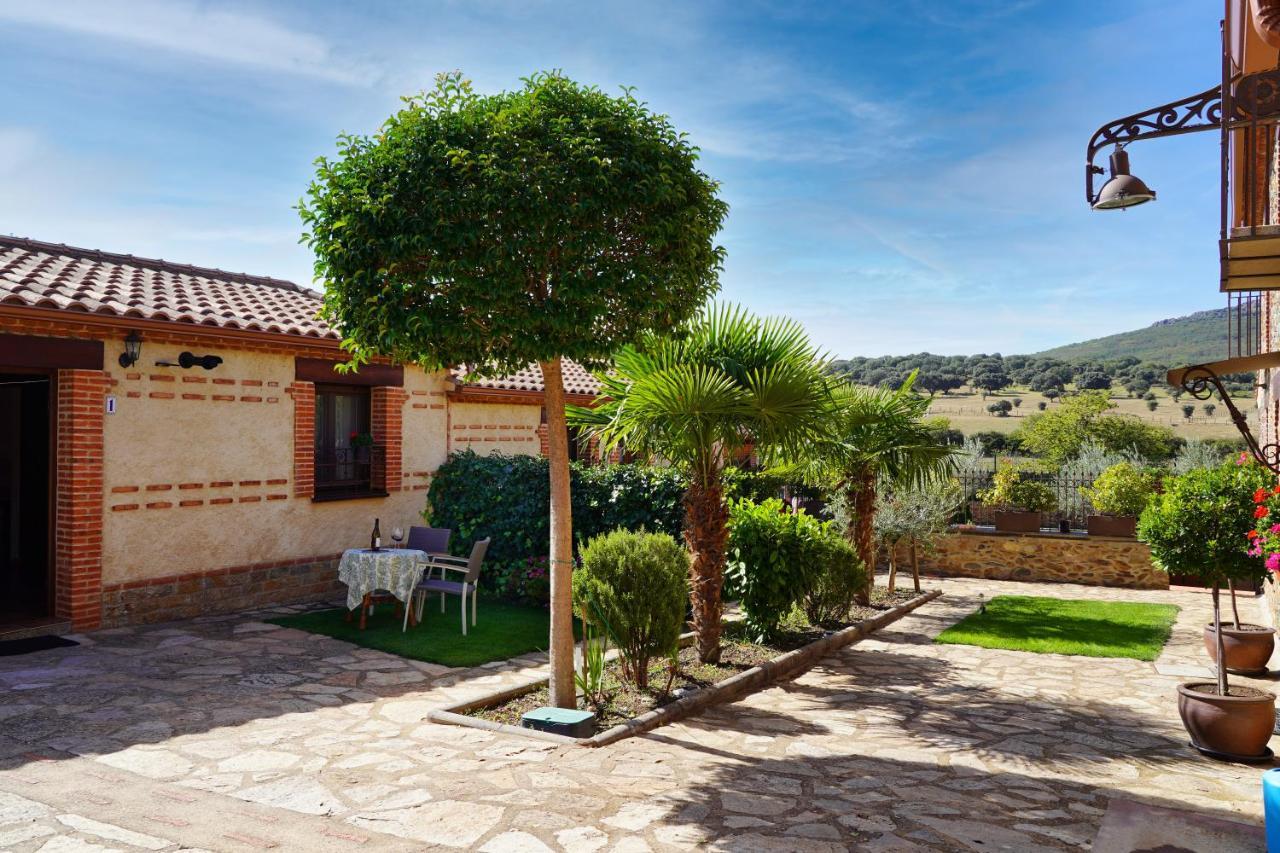 Monteros Sierra De Francia Country house Aldeanueva de la Sierra