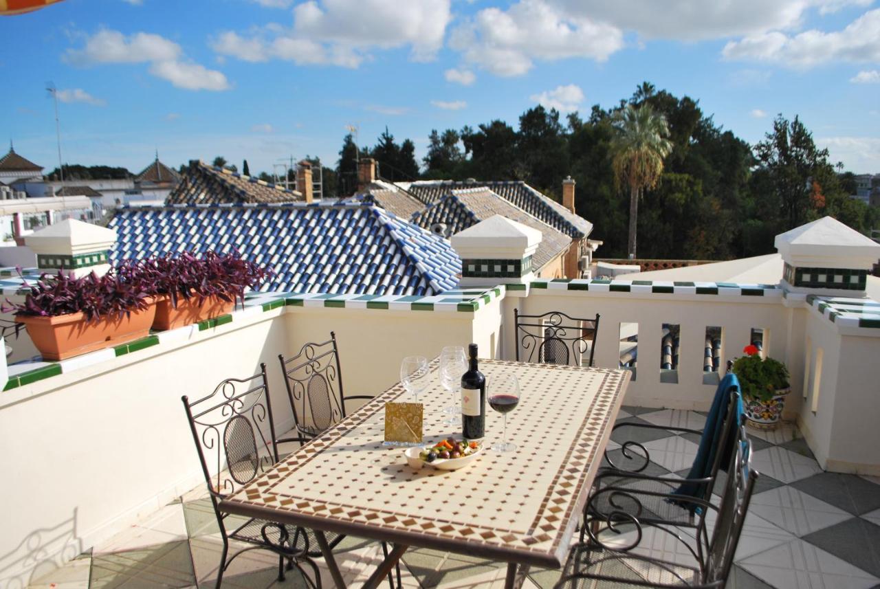 Puerta Jerez Apartment Seville