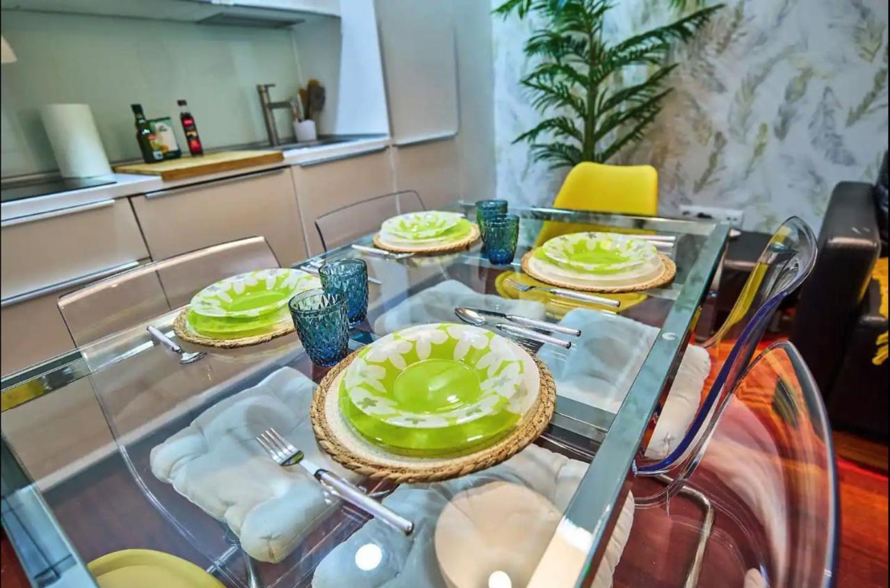 Apartamento 2prior 5 -plaza Mayor De Aa Wifi *