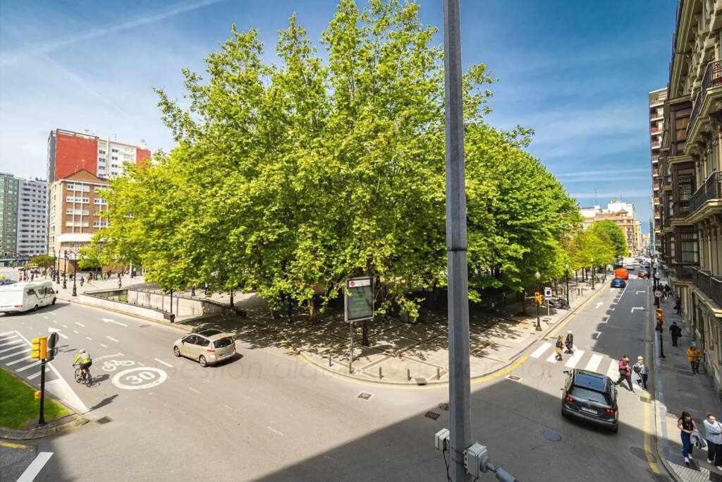 Apartamento Jardin De La Costa Gijón