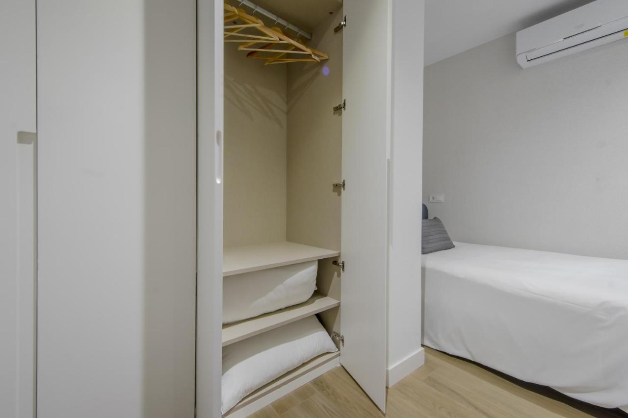 Nuevo Piso 7 En El Corazon Del Rastro/madrid Apartamento
