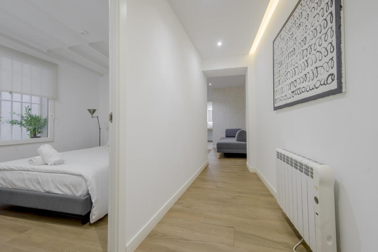 Apartamento Nuevo Piso 7 En El Corazon Del Rastro/madrid Madrid