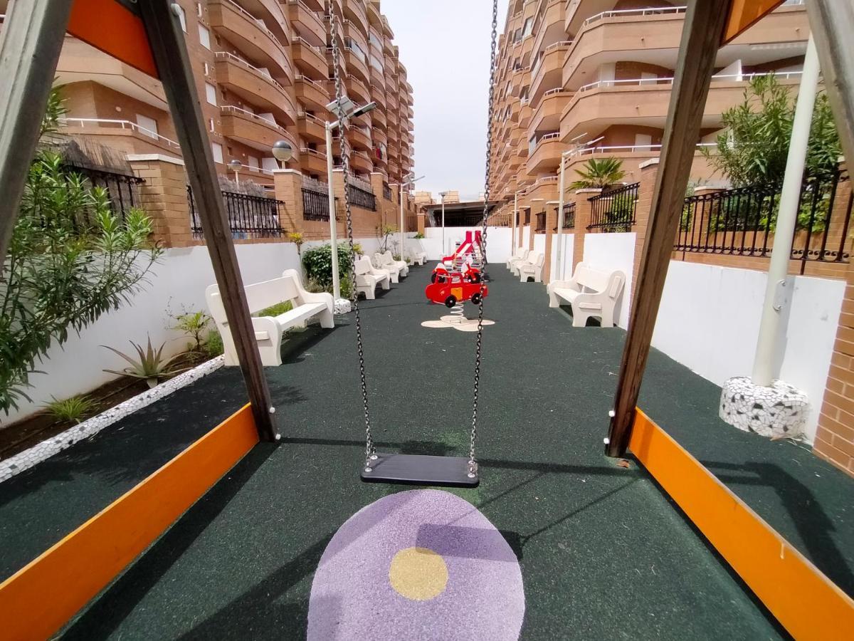 Acv - Costa Marina Iii-1ª Linea Planta 2 Sur * Oropesa del Mar