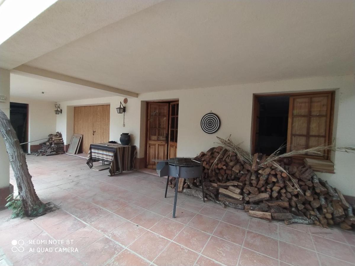 Entre Parques Naturales Chalet *