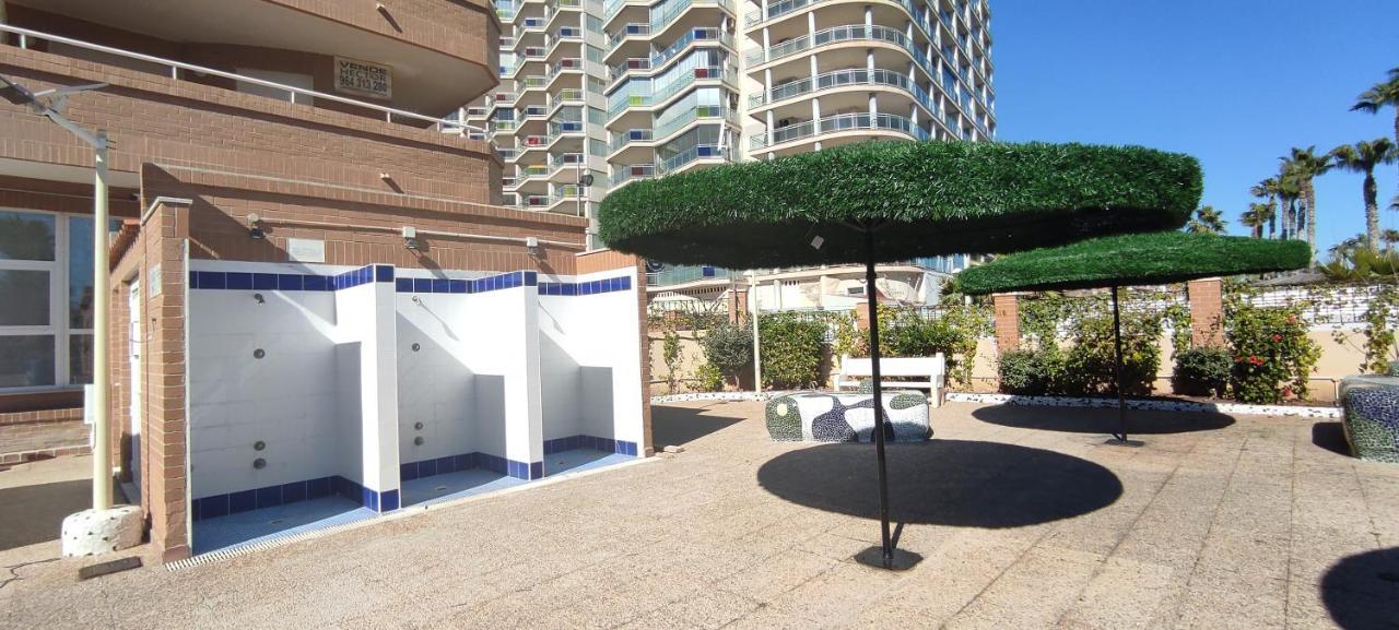 Apartamento Acv - Costa Marina Iii-1ª Linea Planta 2 Sur *