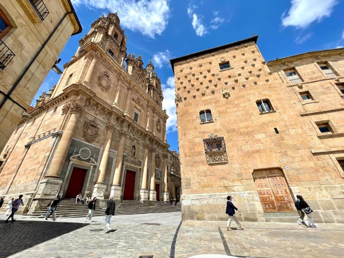 Apartment Dau Centro Free Parking Salamanca