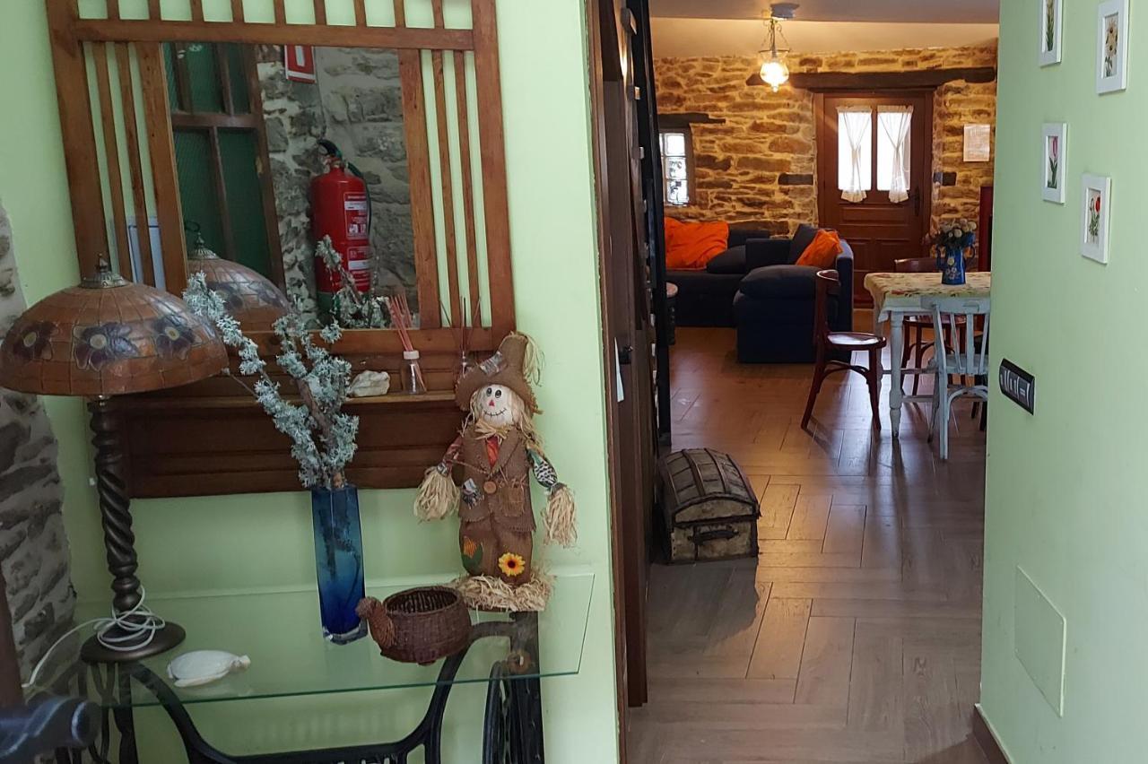 Сasa de vacaciones Casa Maruja,