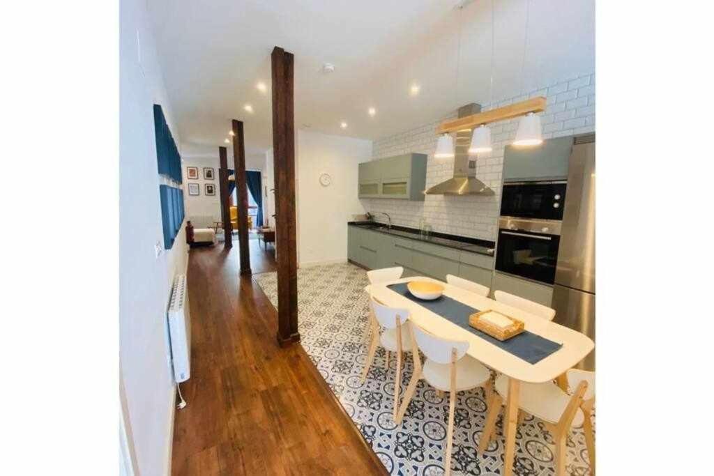 Lavaderu Apartment Gijon