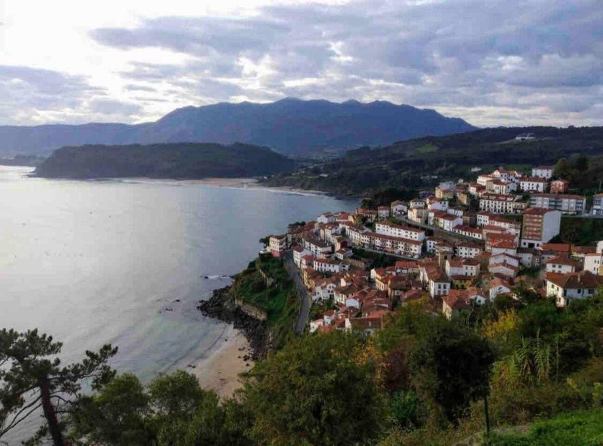 Apartamento Regalina Vistas A La Bahia Lastres