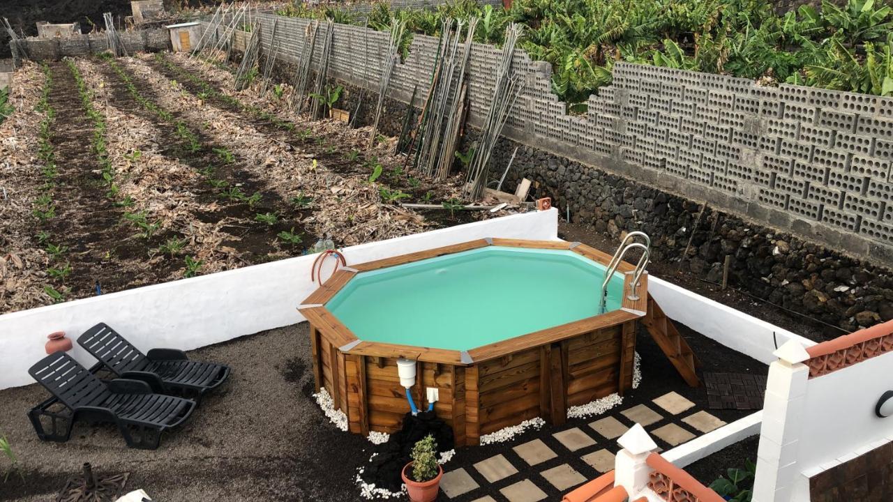 Сasa de vacaciones Casa Cucú Tazacorte
