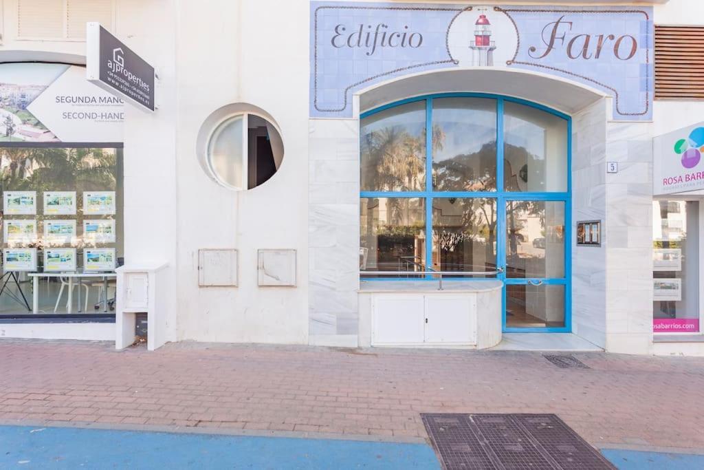 Apartamento Faro Puerto Estepona