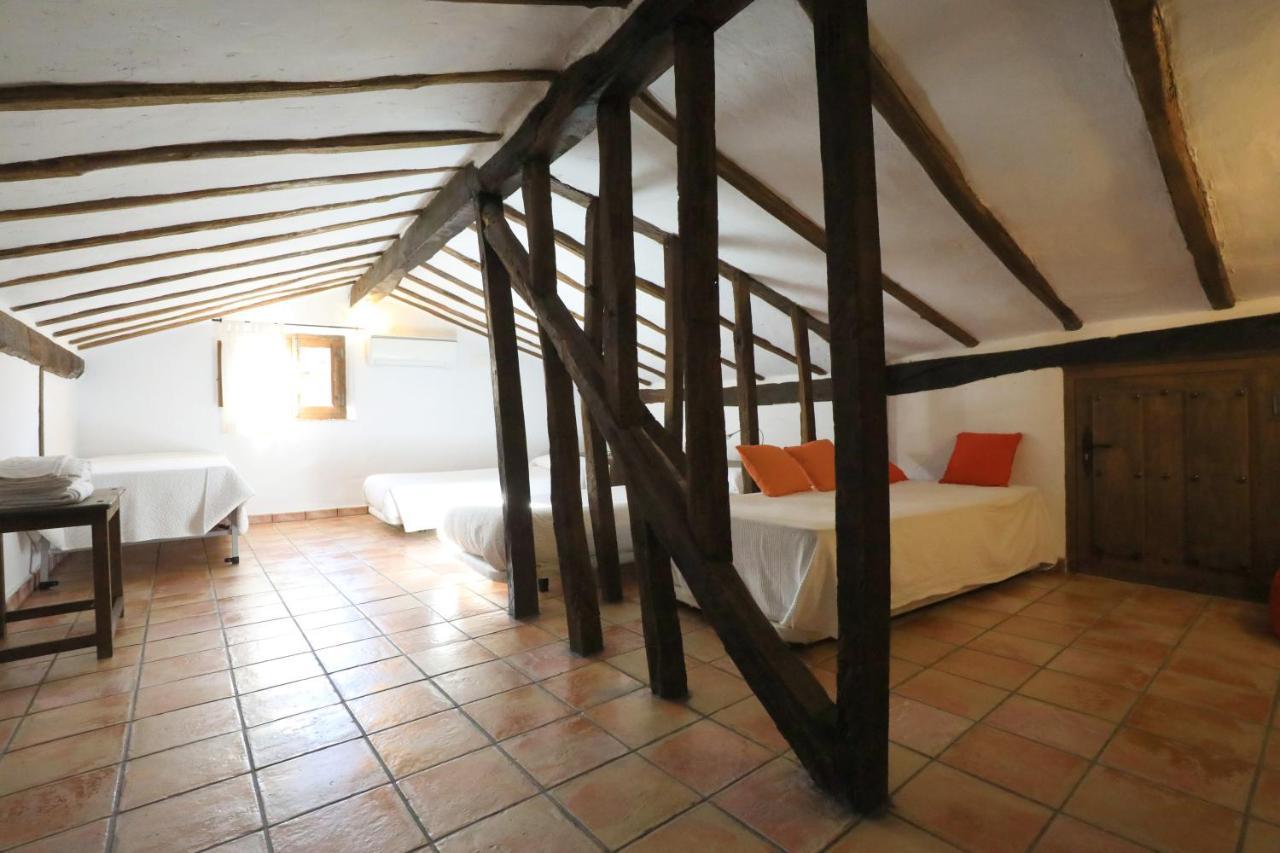 Apartamento Rurales Casa De Escudos Valverde de la Vera