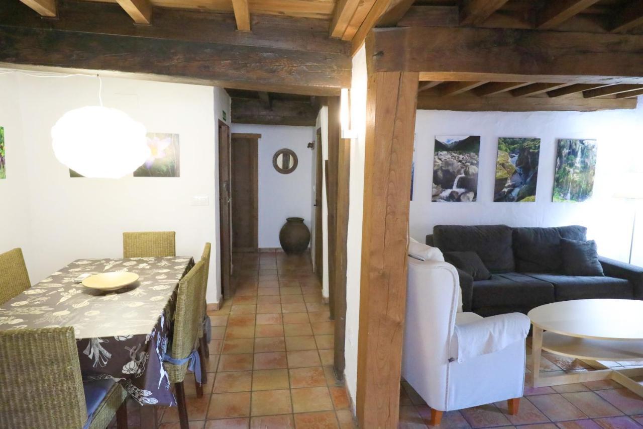 Apartamento Rurales Casa De Escudos Valverde de la Vera